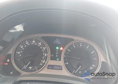 2007 Lexus Is 350 from USA, damaged, VIN JTHBE262375015943